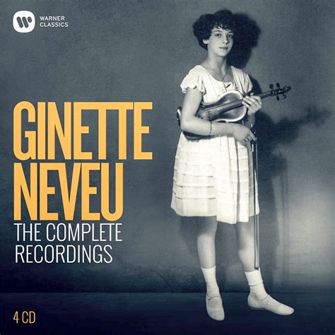 Ginette Neveu 